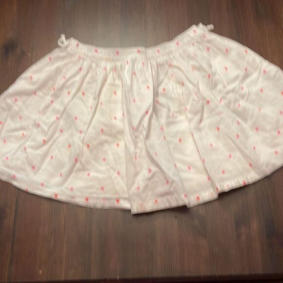 Lot Old Navy and Cherokee Skirts Girls Size Small Polka Dot and Print - Picture 6 of 14